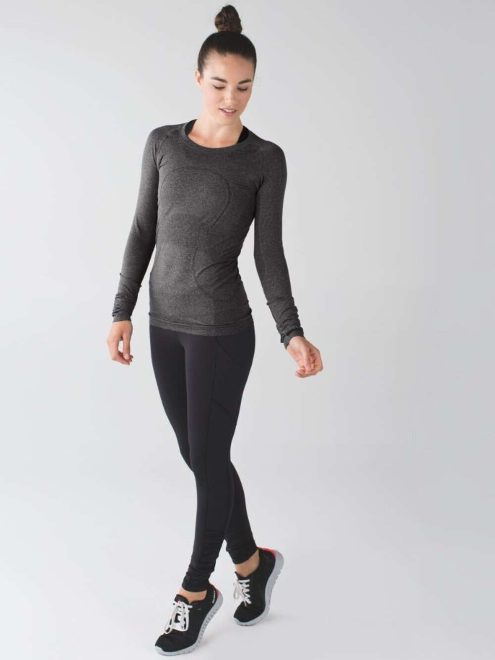 Lululemon Swiftly Tech Long Sleeve Crew